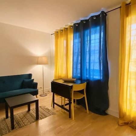 Beau Studio Cosy Et Calme - Face A La Gare De Rosny-Sous-Bois - 20Mn De Paris Et Disneyland Zewnętrze zdjęcie